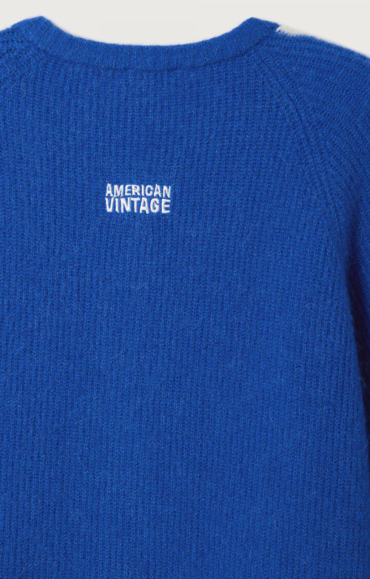 VITO19K Gilet Electric Blue