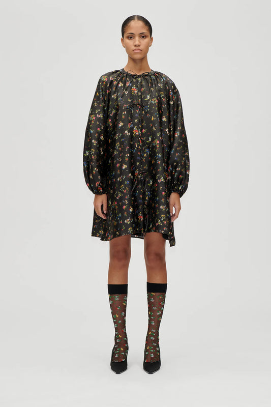 Bow Dress Magnolia Garden