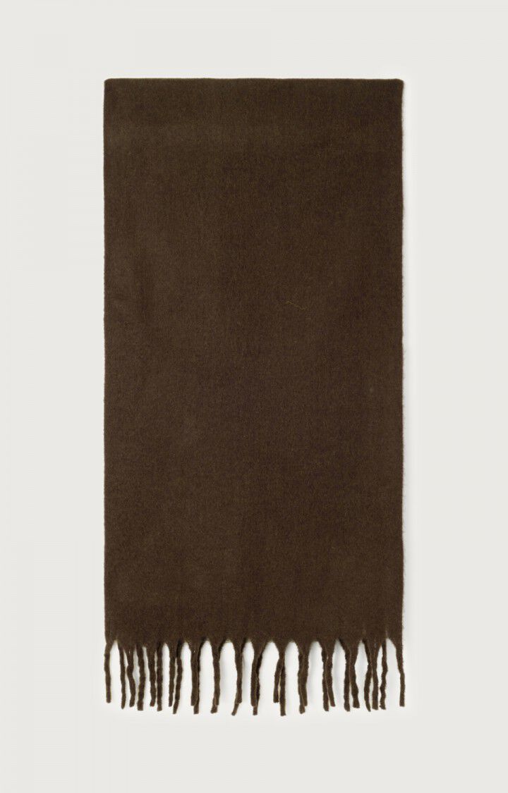 ZI20AH25 Scarf Brownie