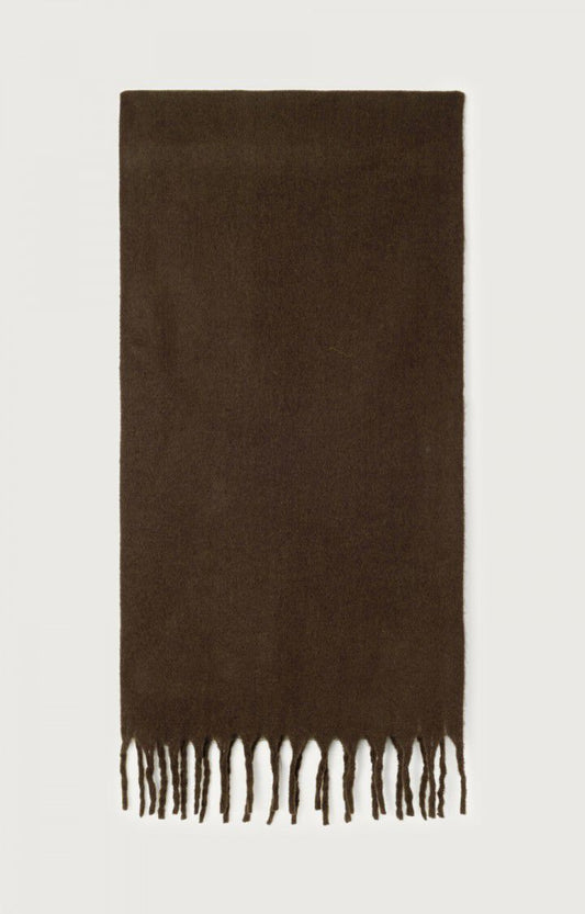ZI20AH25 Scarf Brownie