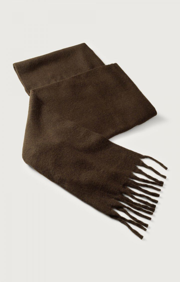 ZI20AH25 Scarf Brownie