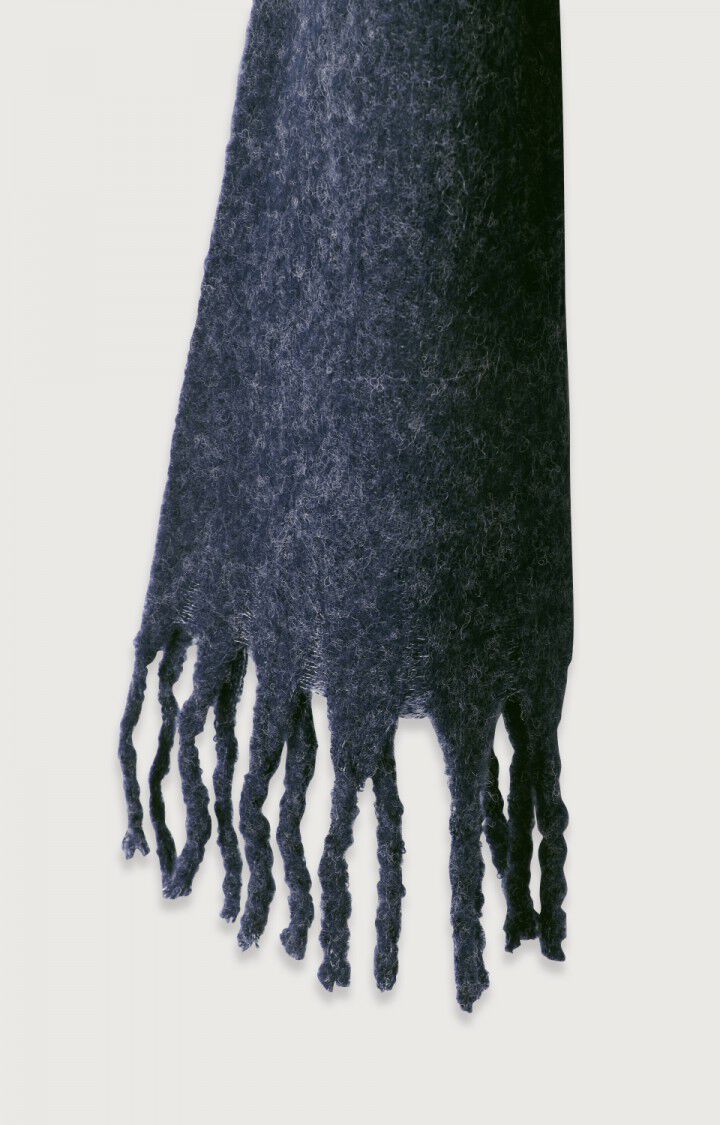 ZI20AH25 Scarf Navy