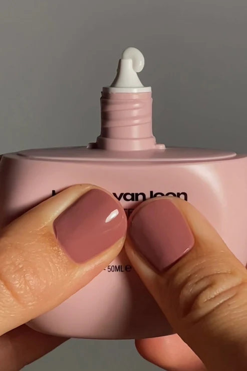 Agate hand balm Pink