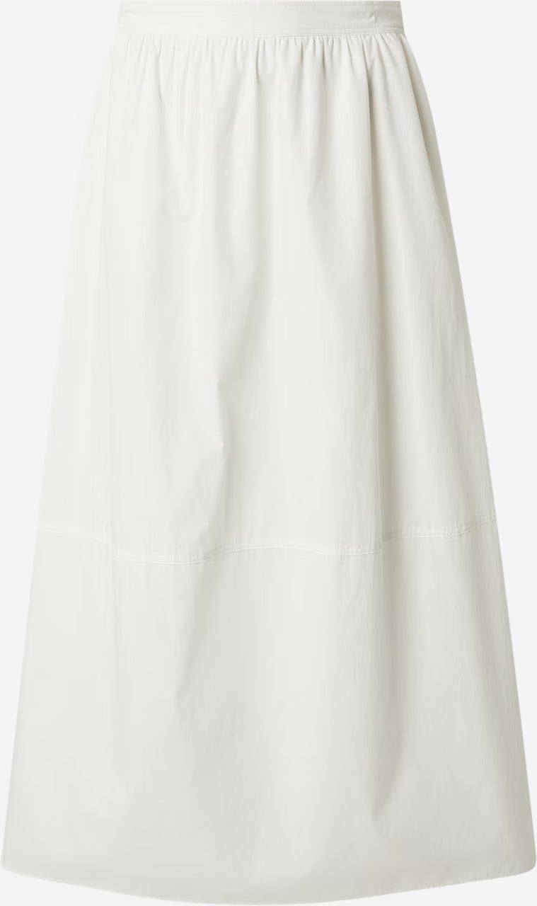Juliet Ballon Skirt wit