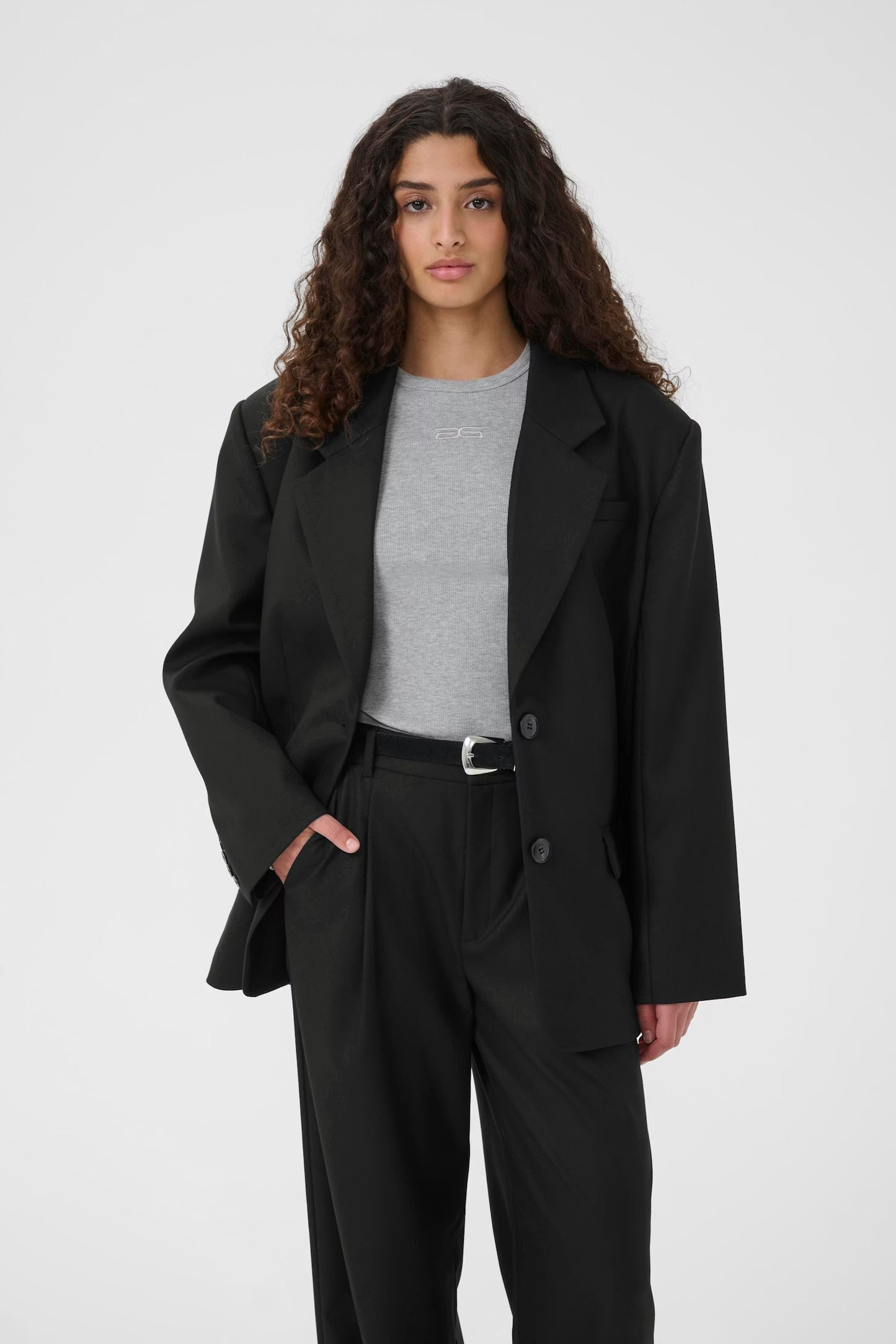 Paula OZ blazer NOOS black
