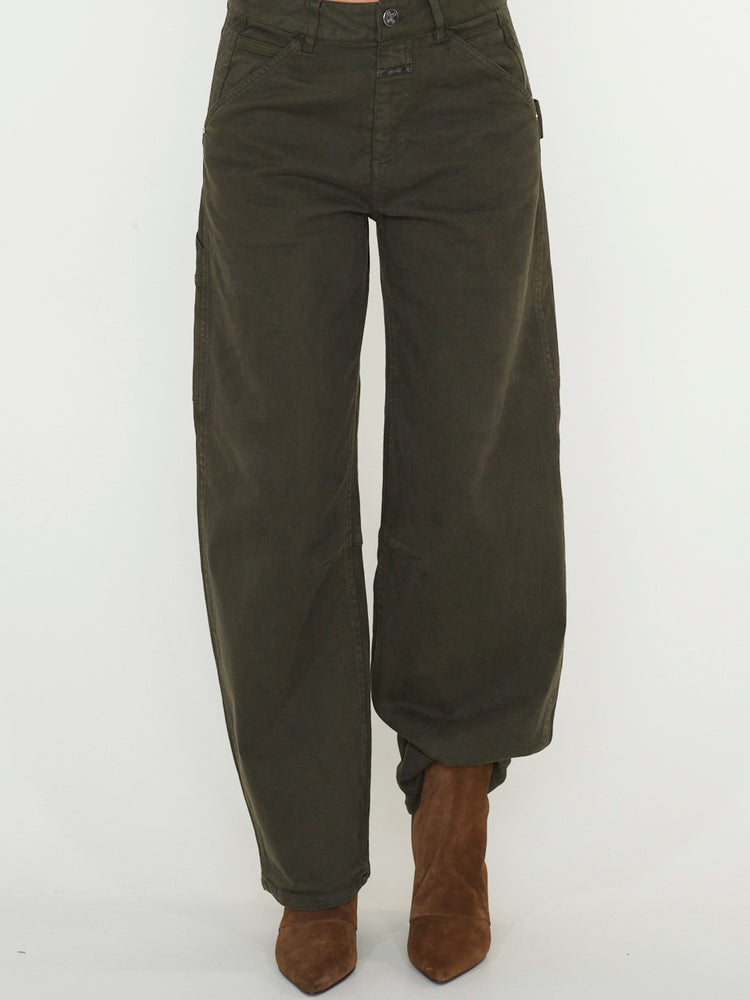 C21409 Bouna khaki