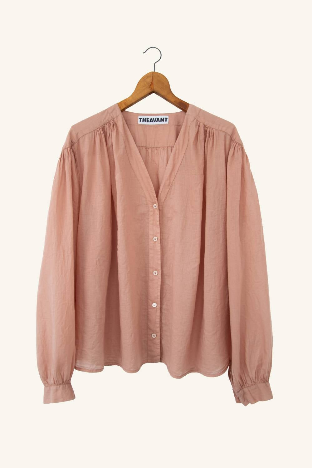 Vintage V-Neck shirt Skin