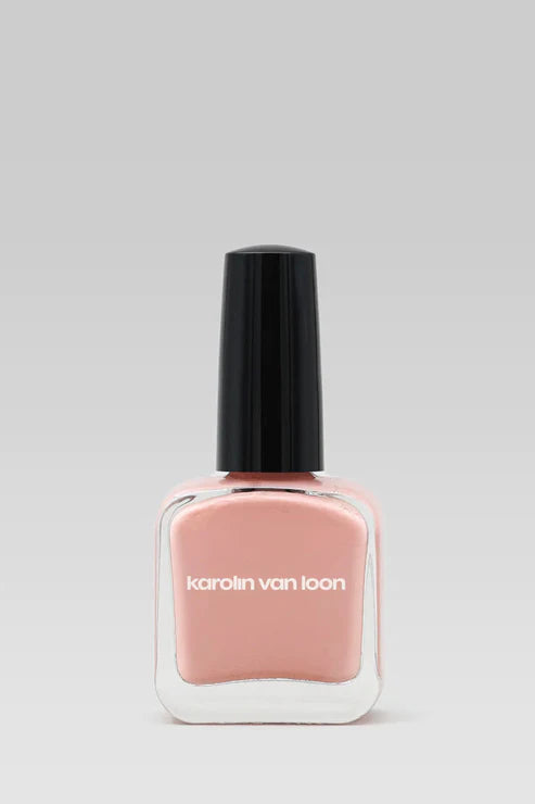Nagellak Karolin van Loon Cashemire rose