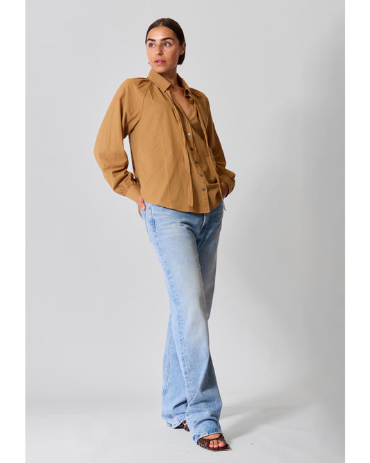 Colby Shirt Tobac