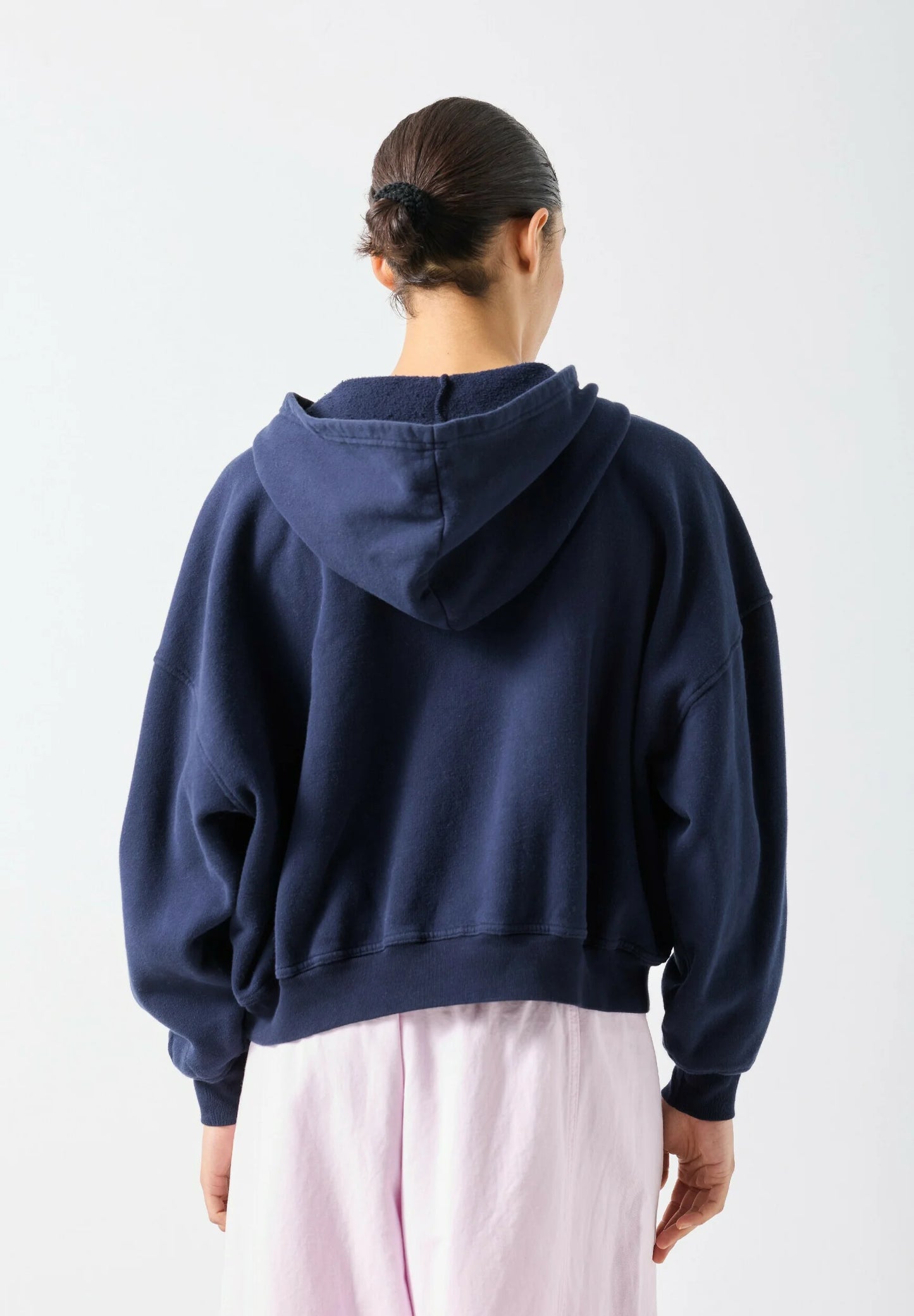 PLI03D Hoodie Navy