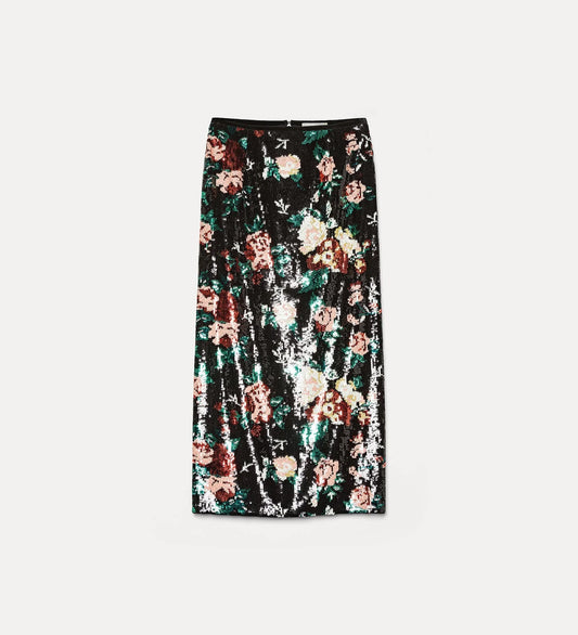 The Queens Garden Skirt Flower