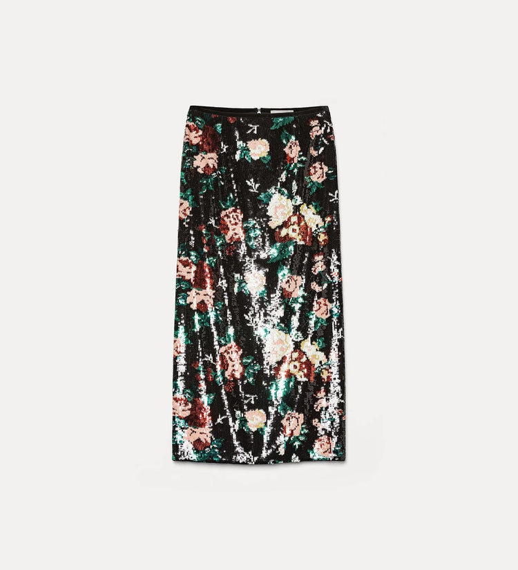 The Queens Garden Skirt Flower