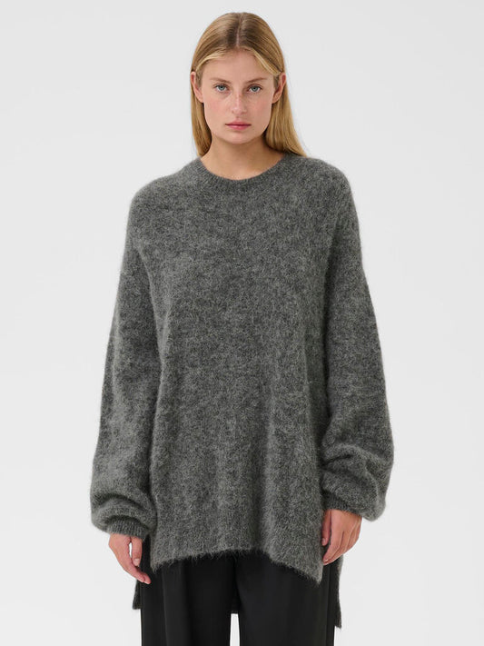GZsasi pullover Dark grey