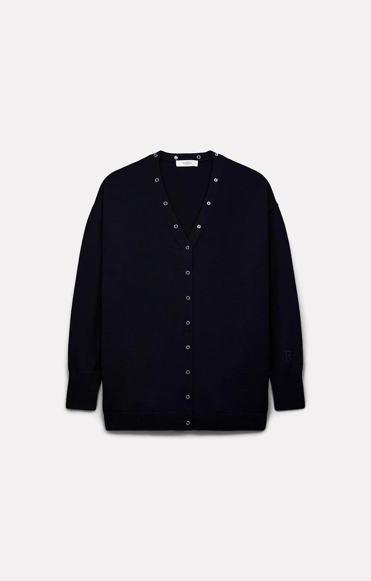 Lucia Gilet Navy