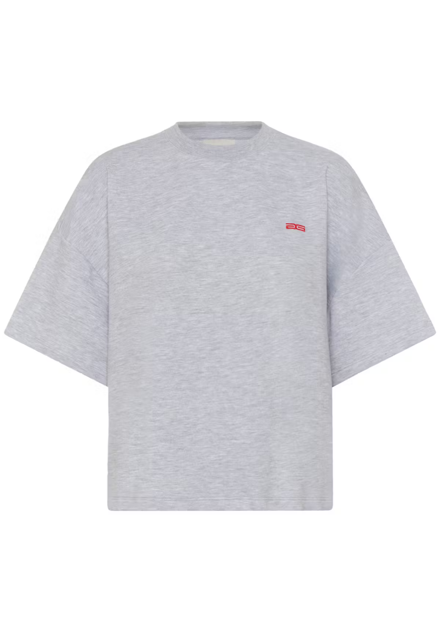 gilsa sweat tee grijs