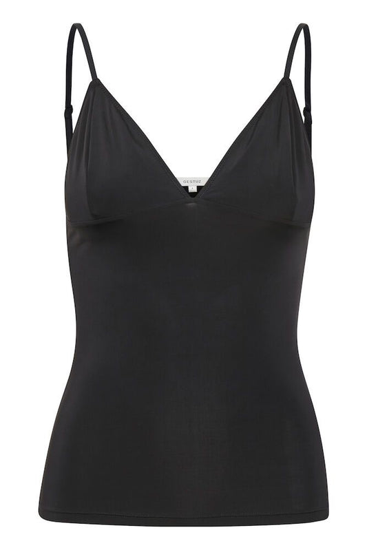 Cami Top Black