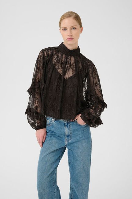 GZlami blouse Ganache