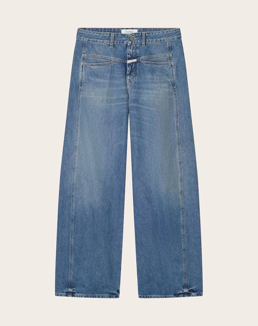 Tori-x jeans jeans blauw