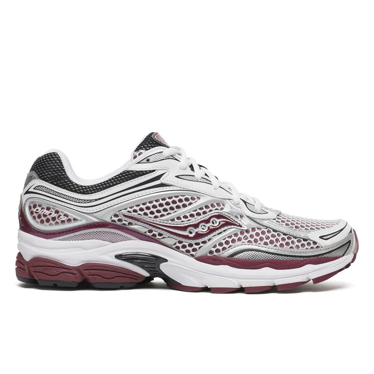 Progrid Omni 9 White Maroon