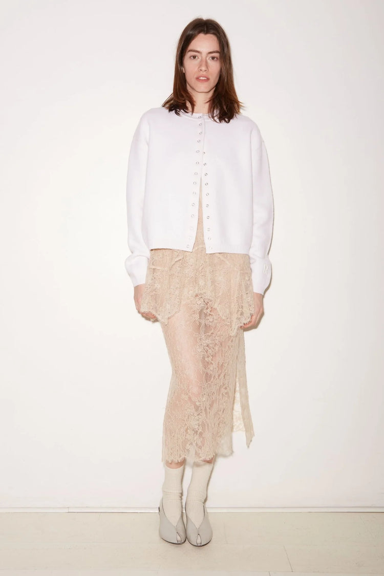 Jupe Lace Nude