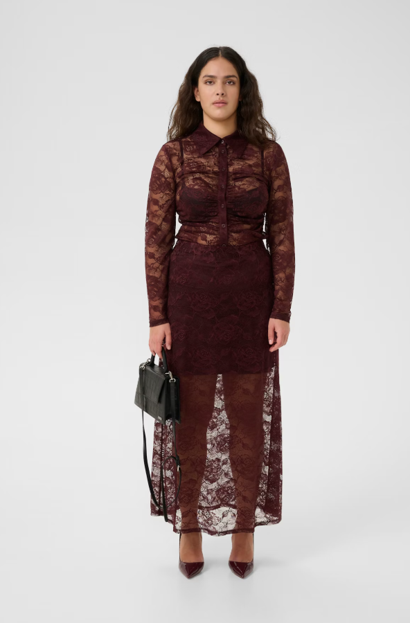 GZ leala skirt Aronia