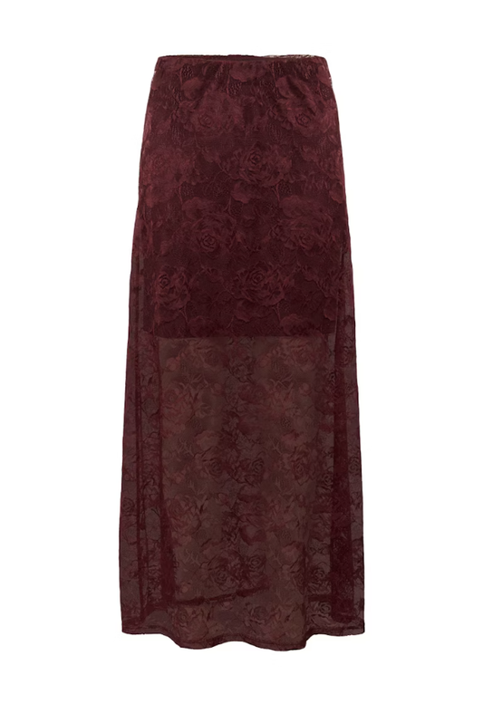 GZ leala skirt Aronia