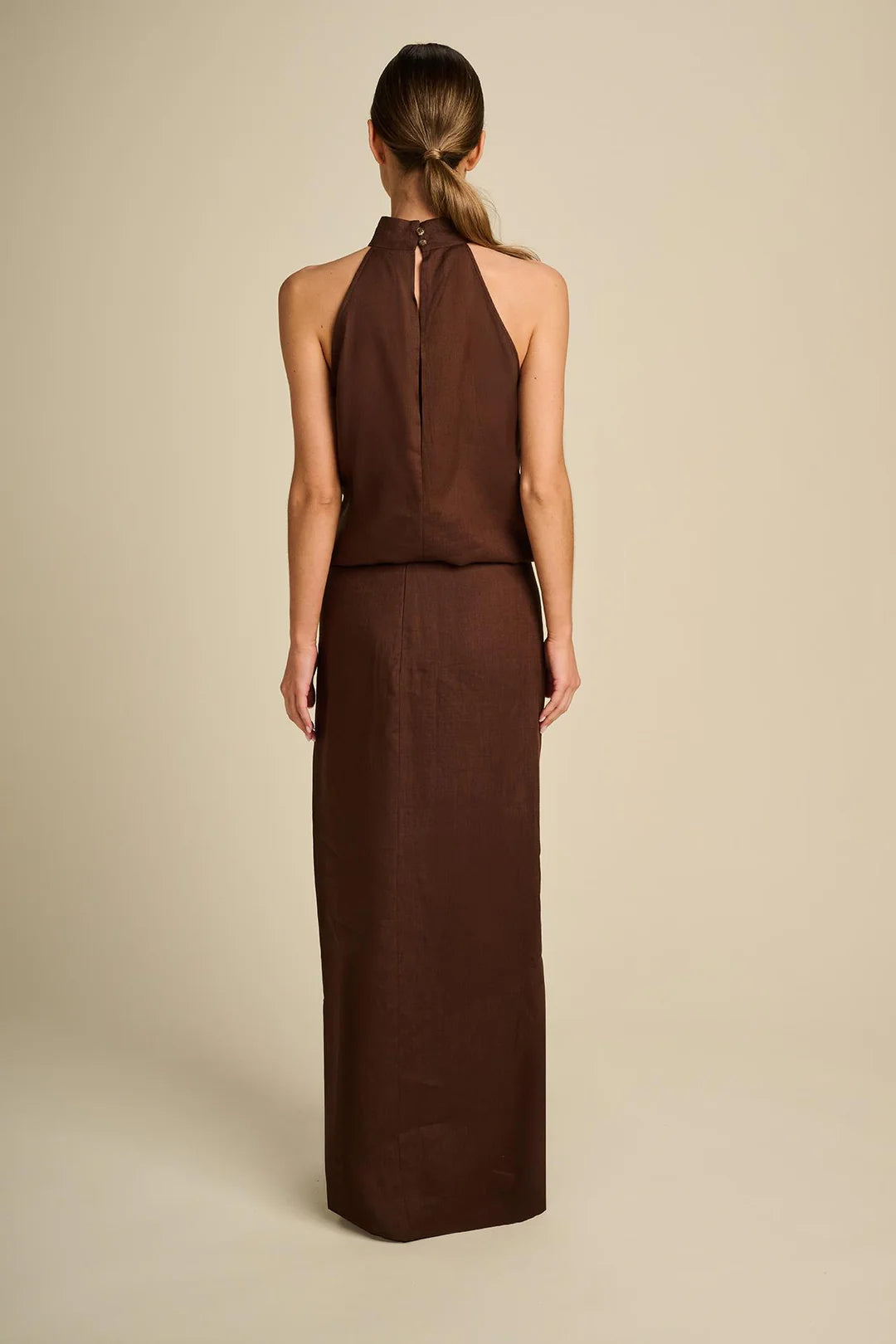 Limit skirt Bronze