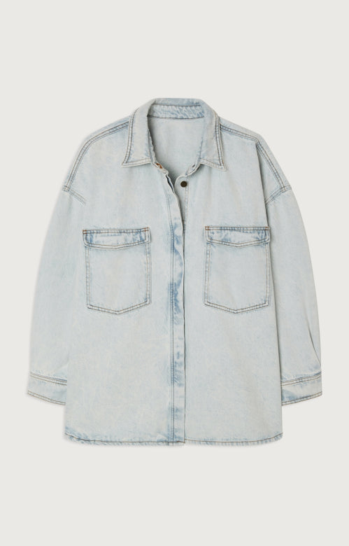 JOY jeans jacket Light denim