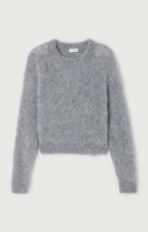 BYM18C Pull Gris