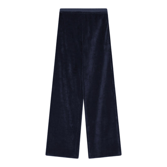 Emmanuel pants Velour navy