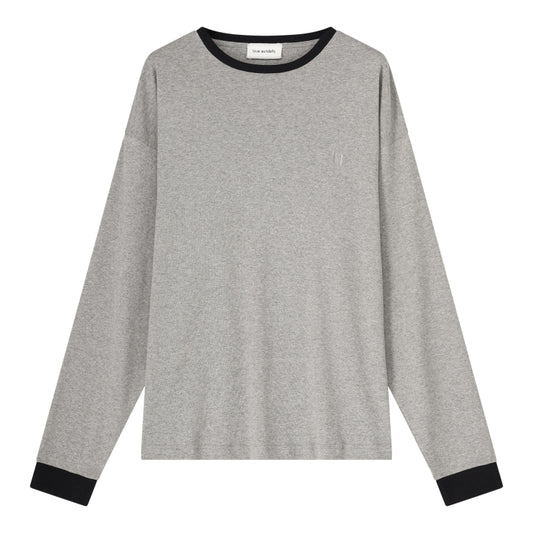 Bob tee Grey