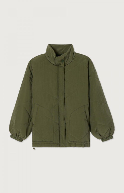 IFABAY jacket Khaki