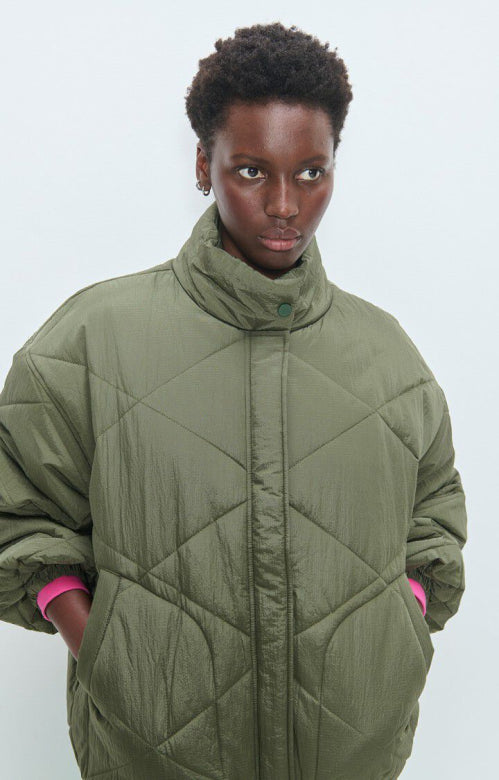 IFABAY jacket Khaki
