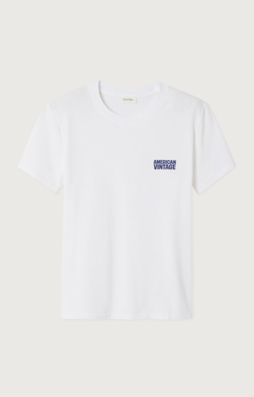 YKO02C Tee White