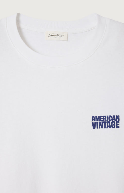 YKO02C Tee White