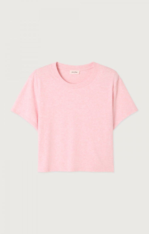 YPA02G Tee Pink