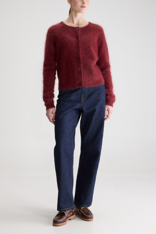 Datair Knitwear Grenat