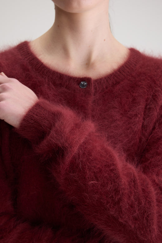 Datair Knitwear Grenat