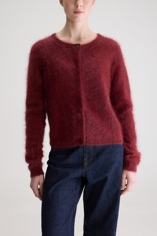 Datair Knitwear Grenat