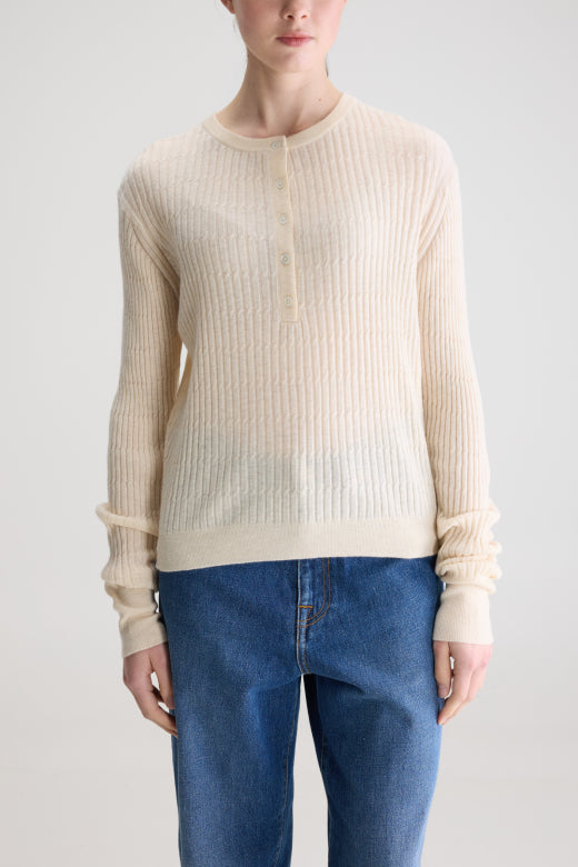 Aryro Knit Natural