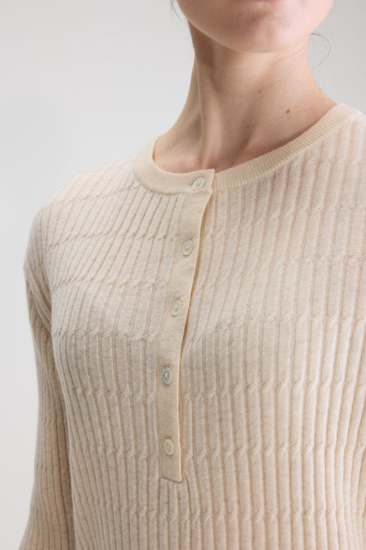 Aryro Knit Natural