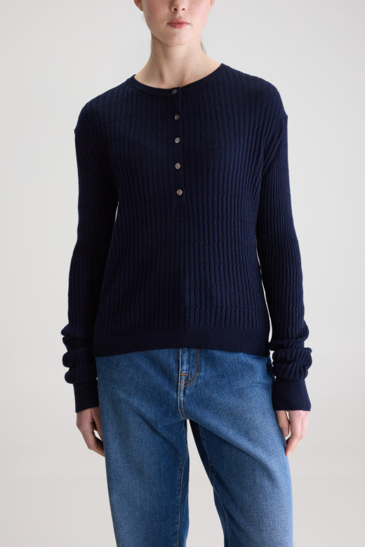 Aryro Knit Navy