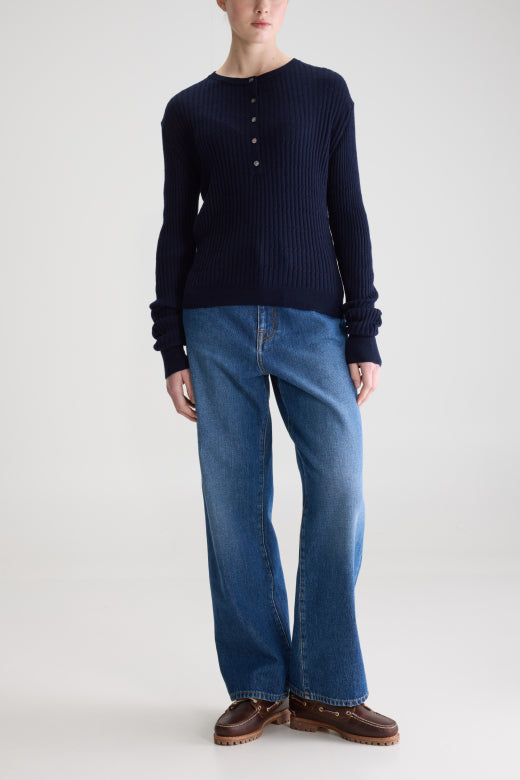 Aryro Knit Navy