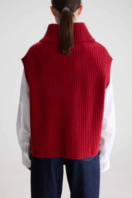 Amer Knit Cranberry