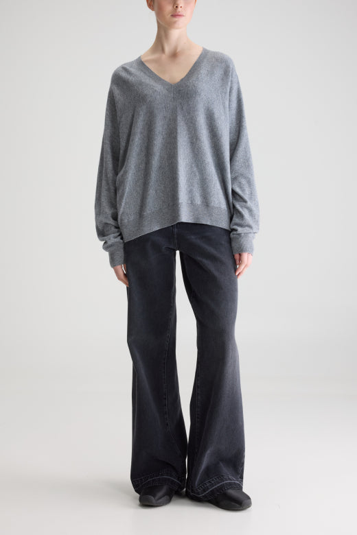 Sonev Knitwear Grey