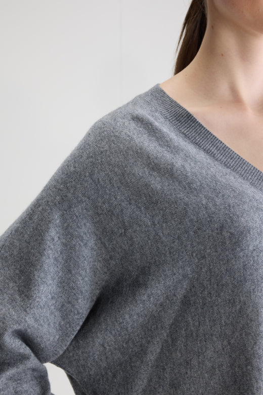 Sonev Knitwear Grey