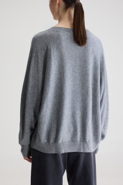 Sonev Knitwear Grey