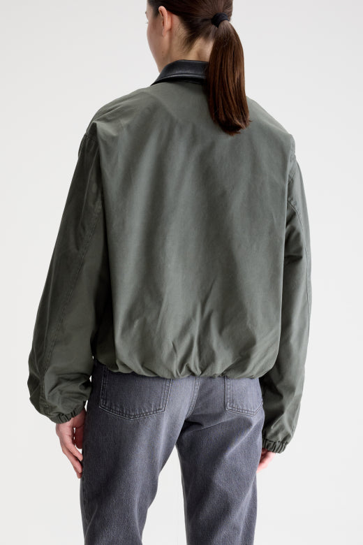Justine Jacket Khaki