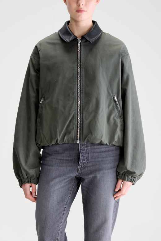 Justine Jacket Khaki