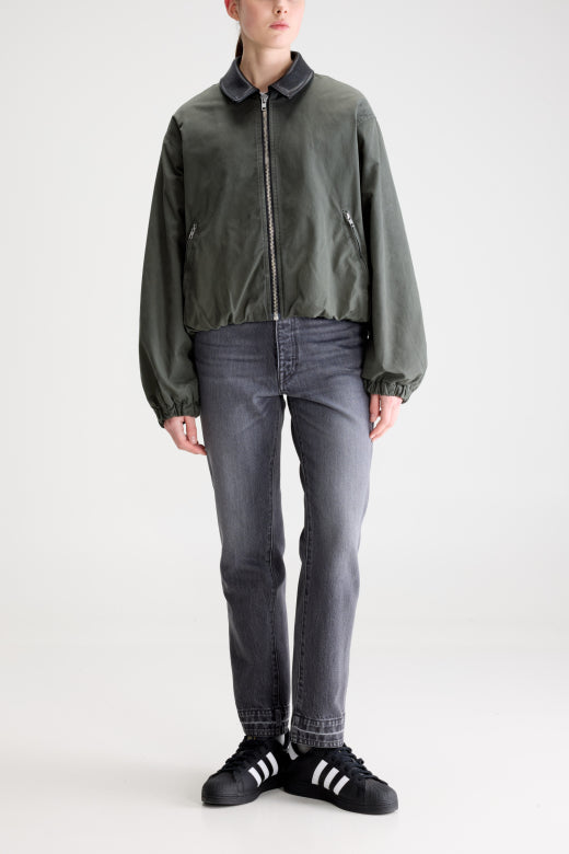 Justine Jacket Khaki